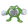 Poliwrath shiny form