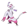Mienshao shiny form