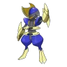 Bisharp shiny form