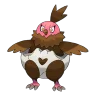 Vullaby shiny form