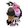 Mandibuzz shiny form