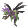 Hydreigon shiny form