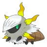 Larvesta shiny form