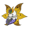 Volcarona shiny form