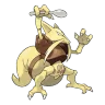 Kadabra shiny form