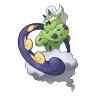 Tornadus shiny form