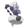 Thundurus shiny form