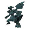 Zekrom shiny form