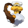 Landorus shiny form