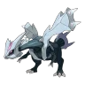 Kyurem shiny form
