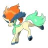 Keldeo shiny form