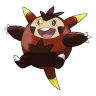 Quilladin shiny form