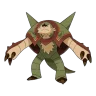 Chesnaught shiny form