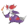 Delphox shiny form