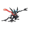 Greninja shiny form