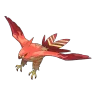 Talonflame shiny form
