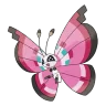 Vivillon shiny form