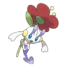 Floette shiny form