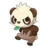Pancham shiny form