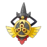 Aegislash shiny form