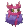 Aromatisse shiny form