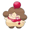 Slurpuff shiny form