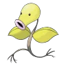 Bellsprout shiny form