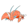 Clauncher shiny form