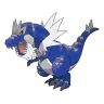 Tyrantrum shiny form