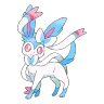 Sylveon shiny form
