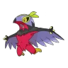 Hawlucha shiny form