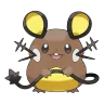 Dedenne shiny form