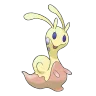Sliggoo shiny form
