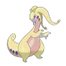 Goodra shiny form