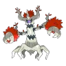 Trevenant shiny form