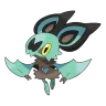 Noibat shiny form