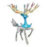 Xerneas shiny form