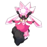 Diancie shiny form