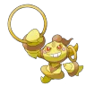Hoopa shiny form