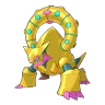Volcanion shiny form