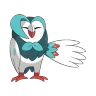 Dartrix shiny form