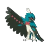 Decidueye shiny form