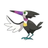 Trumbeak shiny form