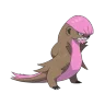 Gumshoos shiny form