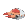 Grubbin shiny form