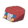 Charjabug shiny form