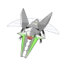 Vikavolt shiny form