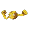Geodude shiny form