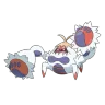 Crabominable shiny form