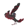 Oricorio shiny form